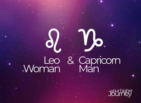 Capricorn Man & Leo Woman Compatibility: Perfect。